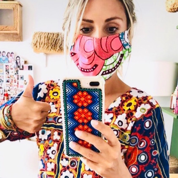 EMILUNA Accessories - Huichol Phone Case [iPhone X/XS]